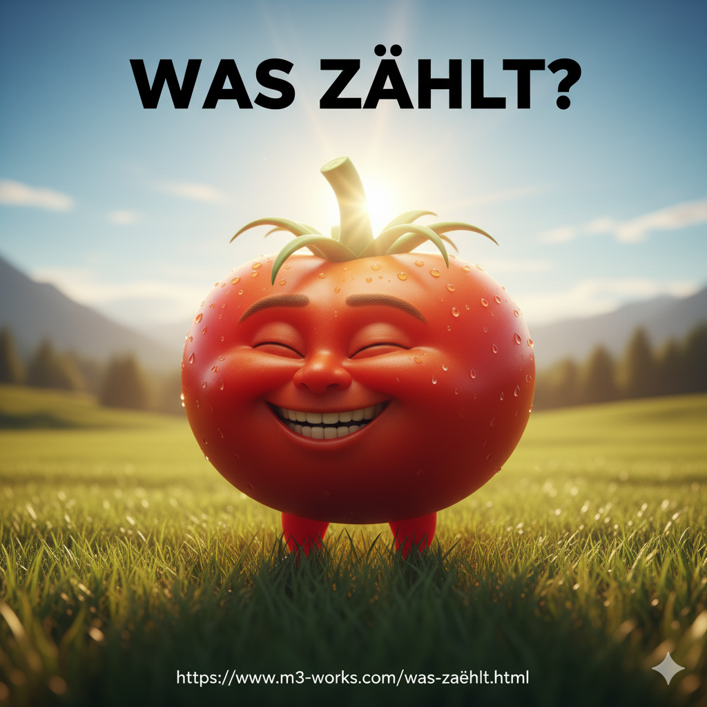 Was Zählt Ende